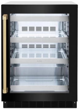 ZLINE Autograph Edition RBSOZBS24CB - Touchstone 24 Inch Beverage Center