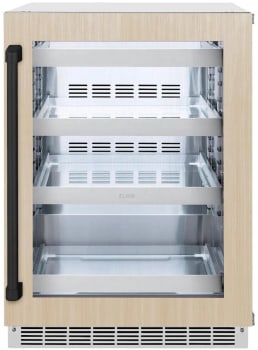 ZLINE Touchstone RBSPOZ24MB - Touchstone 24 Inch Beverage Center (Panels Not Included)