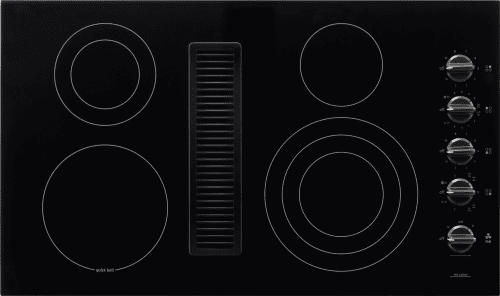 Frigidaire Rc36de60pb 36 Inch Electric Cooktop With 4 Smoothtop