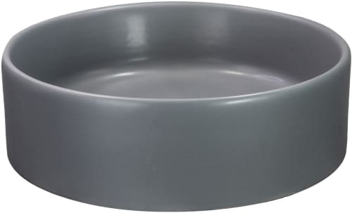 Nantucket Sinks Regatta Collection RC4011C - 15 Inch Topmount Round Vanity Sink with 4 Inch Bowl Depth