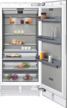 Gaggenau Vario 400 Series RC492705 - 20.6 cu.ft. Built-In All Refrigerator - Panel Ready