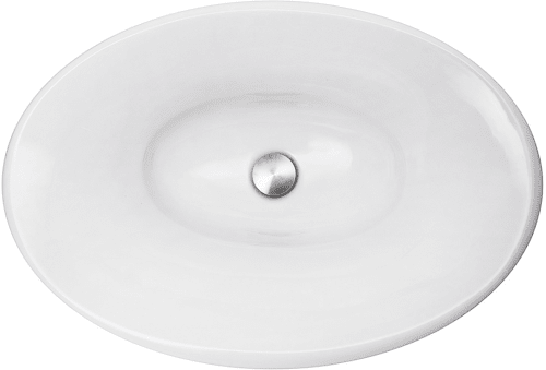 Nantucket Sinks Regatta Collection RC70640W - Regatta Tortola 25" Single Bowl Italian Fireclay Vanity Sink