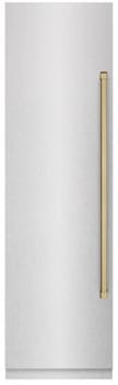 ZLINE Autograph Edition RCFVZSN24CB - 24 Inch Freezer Column