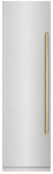 ZLINE Autograph Edition RCFVZSN24G - 24 Inch Freezer Column