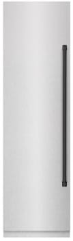 ZLINE Autograph Edition RCFVZSN24MB - 24 Inch Freezer Column