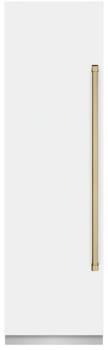 ZLINE Autograph Edition RCFVZWM24CB - 24 Inch Freezer Column