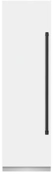 ZLINE Autograph Edition RCFVZWM24MB - 24 Inch Freezer Column