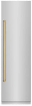 ZLINE Autograph Edition RCRVZ30424G - 24 Inch Refrigerator Column