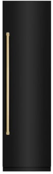ZLINE Autograph Edition RCRVZBS24G - 24 Inch Refrigerator Column