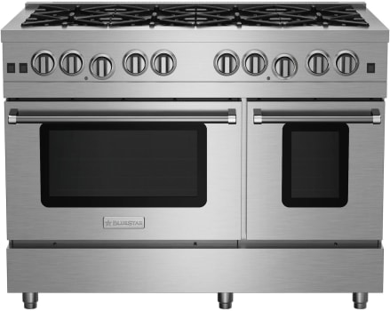 BlueStar Culinary Sealed Burner Series RCS48SBV2 - Front