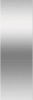 Fisher & Paykel RD2470BL - 24" Single Door Bottom Mount Integrated Left Hinge Door Panel (Handles not included)