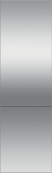 Fisher & Paykel RD2484WLD - 24 Inch Integrated Bottom Mount Column Door Panel