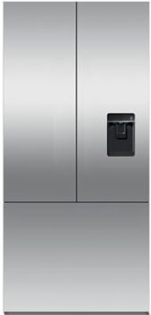 Fisher & Paykel RD3272AUUB - Stainless Steel Panel No Handle