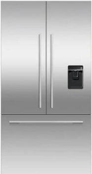Fisher & Paykel RD3672AU Integrated Water Dispensing French Door