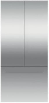 Fisher & Paykel RD3680A - Stainless Steel Panel No Handle