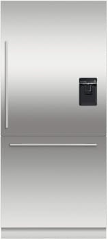 Fisher & Paykel RD3680RUUB - Stainless Steel Panel Set