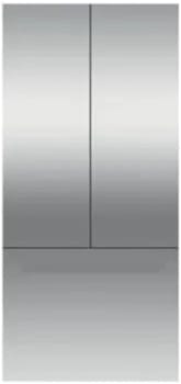 Fisher & Paykel RD3684AD - Stainless Steel Door Panel Set for 36" Integrated French Door Refrigerator