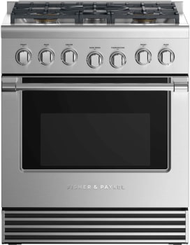 Fisher & Paykel Professional Series RDV2305NN - Front View