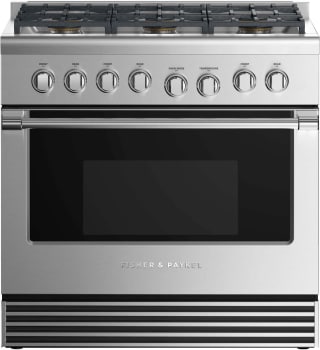 Fisher & Paykel Professional Series RDV2366NN - Front View