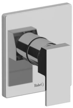 Rohl Kubik TUS51C - Kubik Single Lever Handle Pressure Balanced Valve Trim Only in Chrome