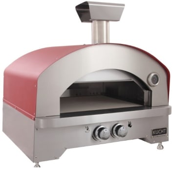 Kucht Professional NAPOLIR - Outdoor Portable Propane Gas Grill