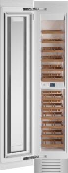 Bertazzoni REF18WCPRL23 - Left Hinged Wine Cellar Column
