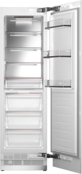 Bertazzoni REF24RCBPNV 24 Inch Panel Ready Refrigerator Column