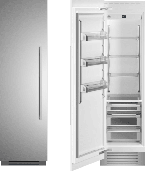Bertazzoni REF24RCPIXL23 - Left Hinged Refrigerator Column