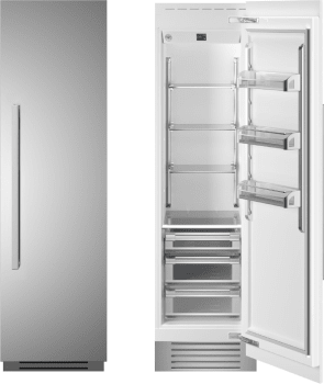 Bertazzoni 24 inch refrigerator 2025