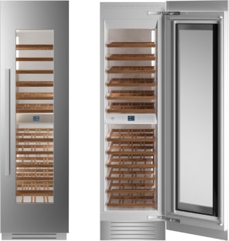 Bertazzoni REF24WCPIXR23 - Right Hinged Wine Cellar Column