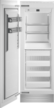 Bertazzoni REF30FCIPRL23 30 Inch Freezer Column Refrigerator with