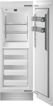Bertazzoni REF30FCIPRR23 - 30 Inch Built-In Freezer Column Refrigerator with 16.84 cu. ft. Capacity