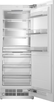 Bertazzoni Professional Series REF18FCBIPRV - 30 Inch Panel Ready Built-In Refrigerator Column