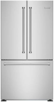 BlueStar Culinary Series FBFD361 - French Door Refrigerator Bottom Mount Freezer