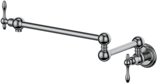 ZLINE REMFPFCH - Rembrandt Double Lever Pot Filler