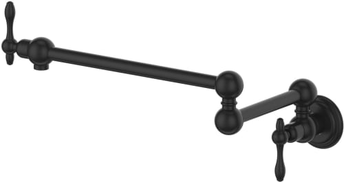 ZLINE REMFPFMB - Rembrandt Double Lever Pot Filler