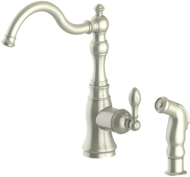 ZLINE REMKFBN - Rembrandt Single Handle Kitchen Faucet