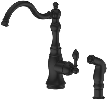 ZLINE REMKFMB - Rembrandt Single Handle Kitchen Faucet
