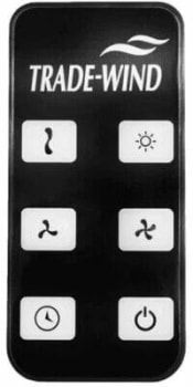 Trade-Wind I32366RC 36 Inch Insert Style Series Range Hood Liner with ...