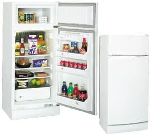 Danby shop propane refrigerator