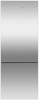 Fisher & Paykel Series 5 Contemporary Series RF135BLPX6N - Front View