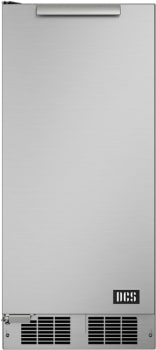 DCS RF15IL3 15 Inch Freestanding/Built-In Undercounter Clear Ice