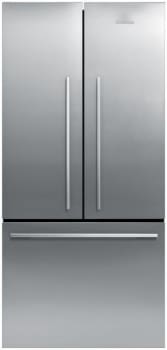 Fisher & Paykel Active Smart RF170ADX4 - Stainless Steel