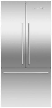 Fisher & Paykel Active Smart Contemporary Series RF170ADX4N - Front View