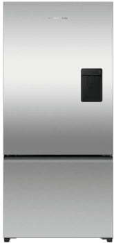 Fisher & Paykel Series 7 RF178WRNUX1 - 18.2 cu. ft. Series 7 Refrigerator Freezer, Ice & Water