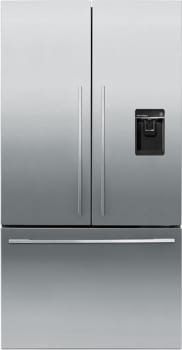 Fisher & Paykel RF201ADUSX5 36 Inch French Door Refrigerator with