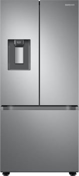 Samsung RF22A4221SR - Smart French Door Refrigerator with 22 Cu. Ft. Capacity