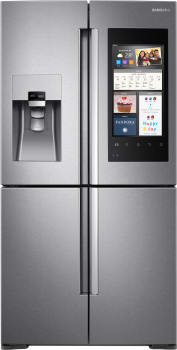 Samsung SARERADWMW1629 - Samsung Family Hub Refrigerator with FlexZone