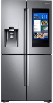 Samsung Rf22n9781sr 36 Inch Smart Counter Depth 4 Door French Door
