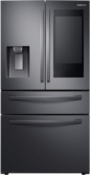 Samsung RF28R7551SG 36 Inch French Door Refrigerator with 28 cu. ft